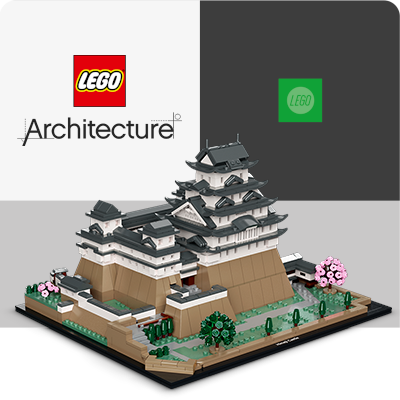 LEGO® Architecture