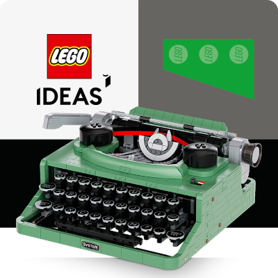 LEGO® Ideas
