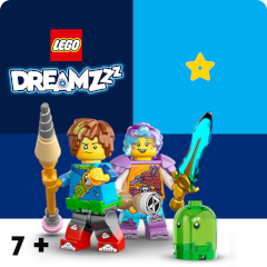 LEGO® Dreamzzz