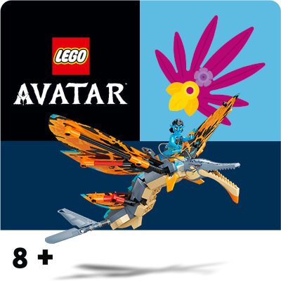 LEGO® Avatar