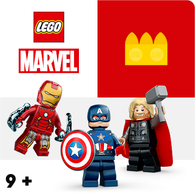 LEGO® Super Heroes