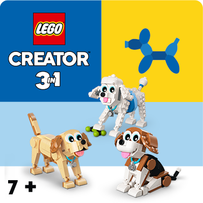 LEGO® Creator