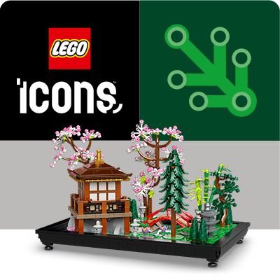 LEGO® Icons (Creator Expert)