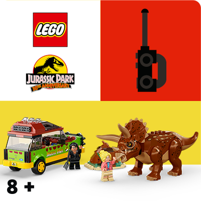 LEGO® Jurassic World