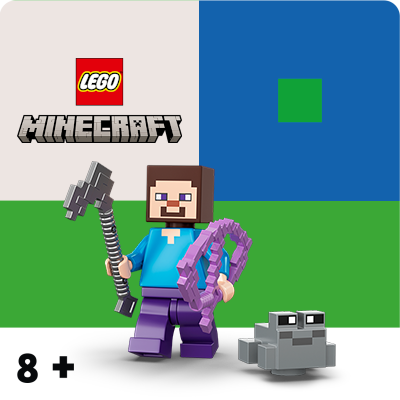 LEGO® Minecraft