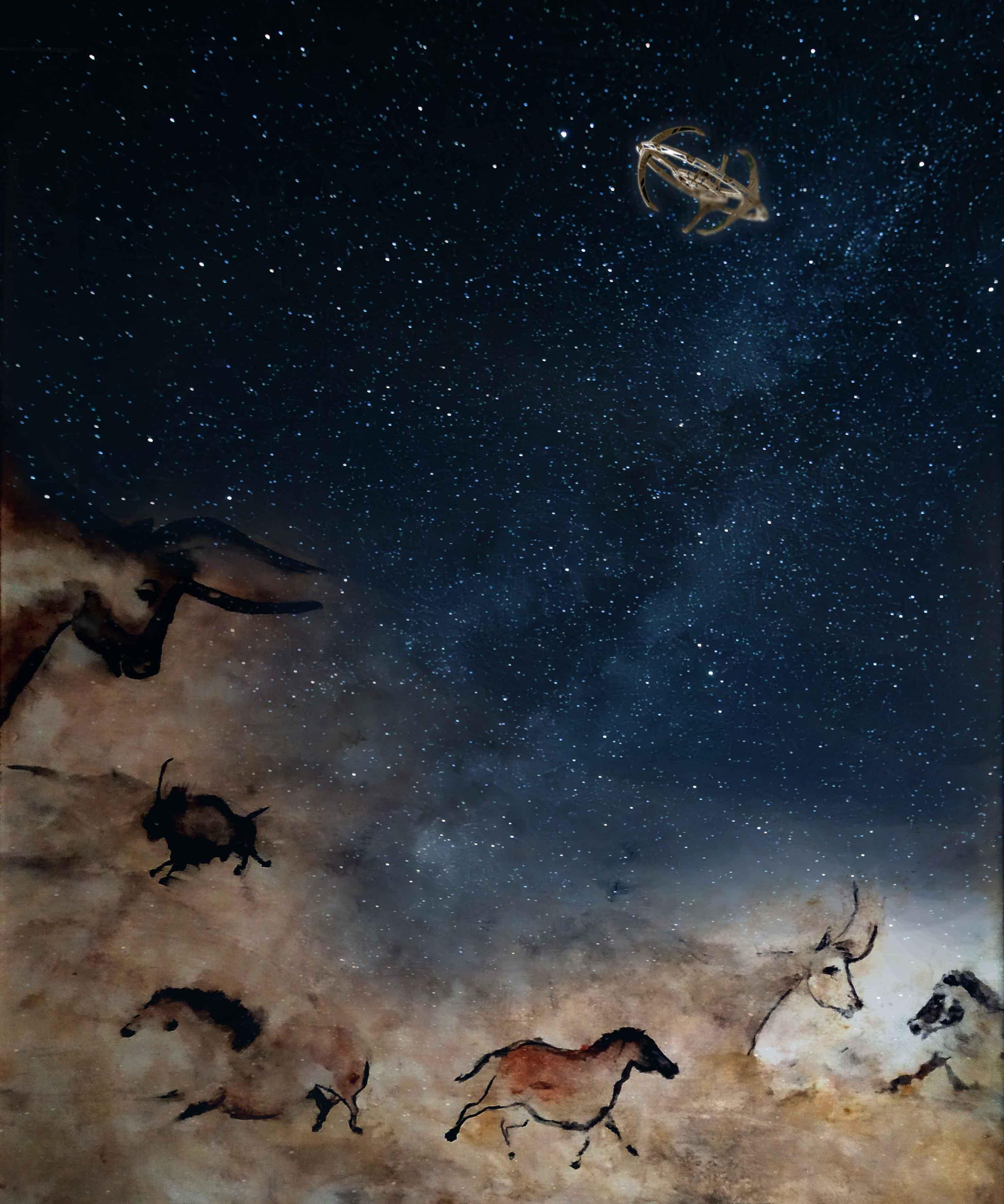 Paléolithic Fiction