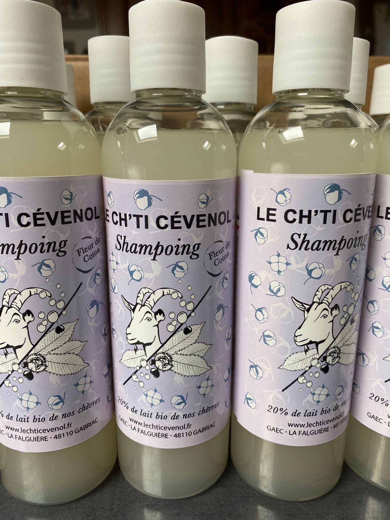 Shampoings & après-shampoings