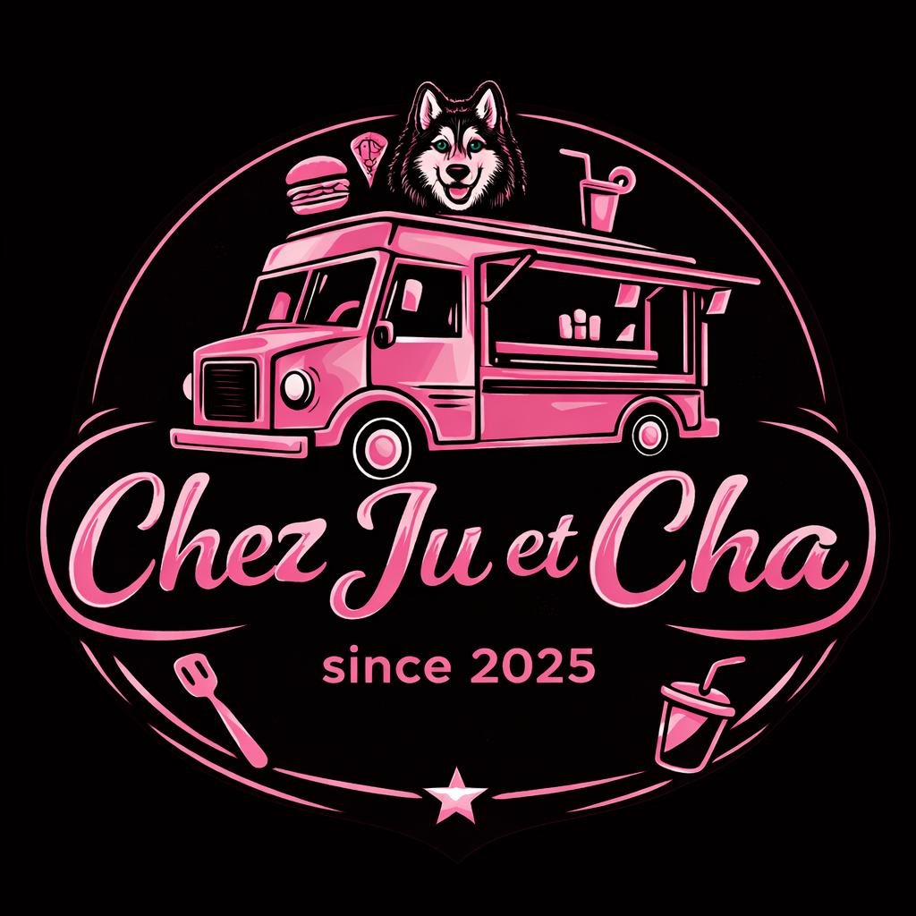 Bienvenue dans votre food truck chez Ju et Cha