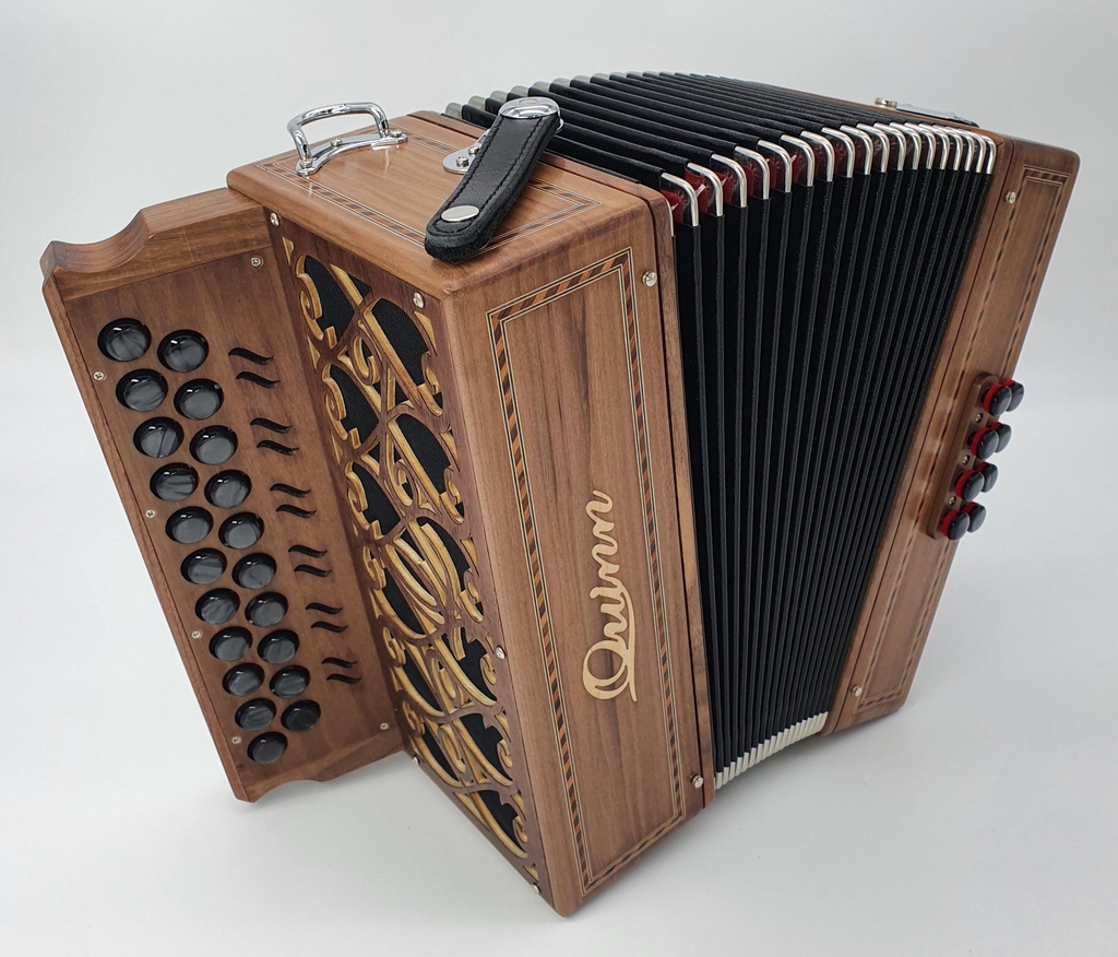 Accordion accessories
