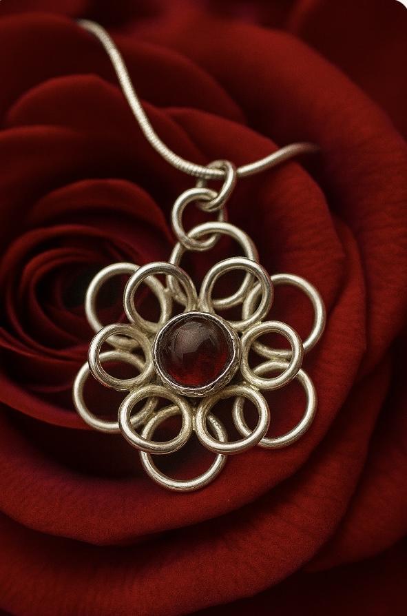 Unique handcrafted sterling silver Jewellery and greeting cards for all occasions