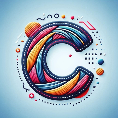 Charmant Coton : Créations Uniques Éphémères en Tissu et Broderie Cousues Main