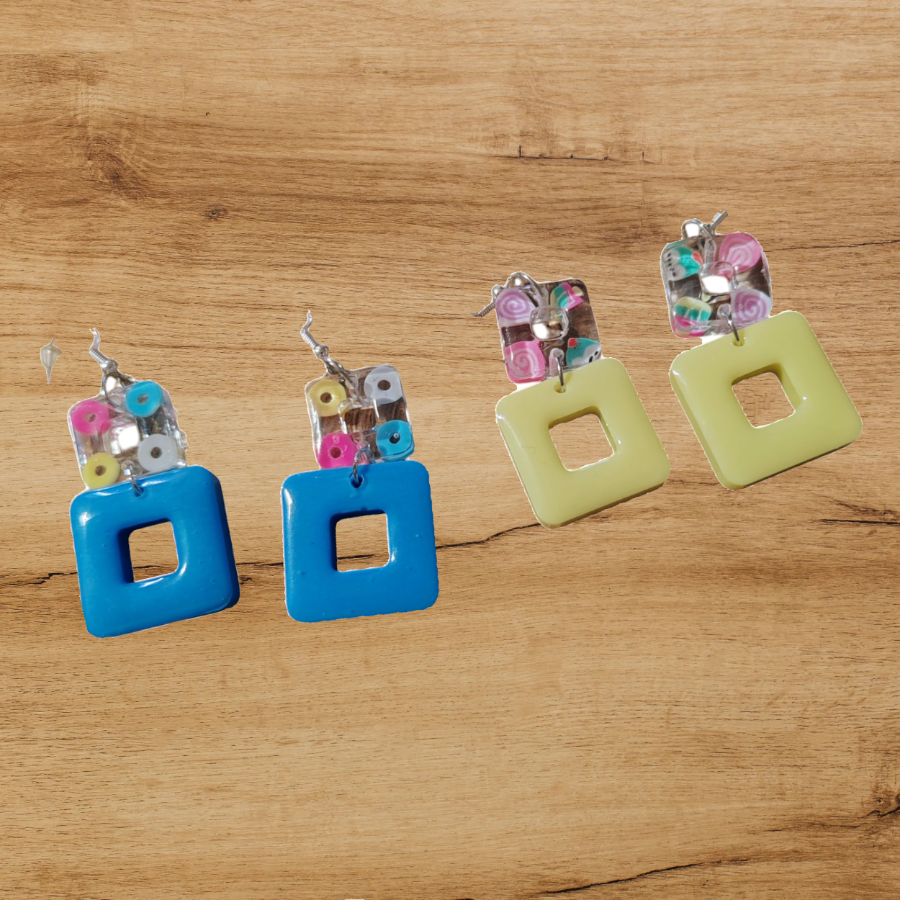 Boucles D'oreilles