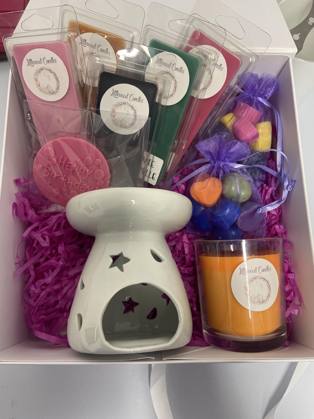 Gift boxes 