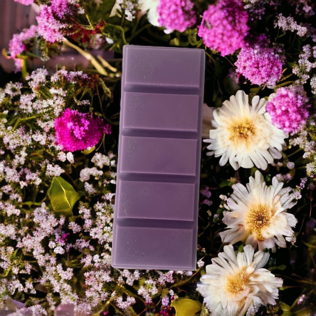 Snap bars  in designer blends 