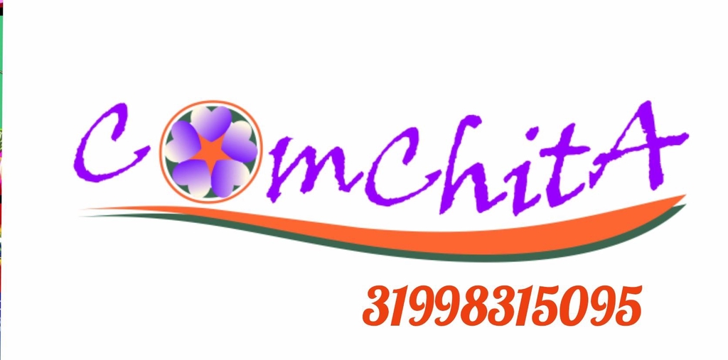 ComChita tbm é sustentável, com seus utilitários em diversos tamanhos, eliminando o uso de sacolas plásticas. 