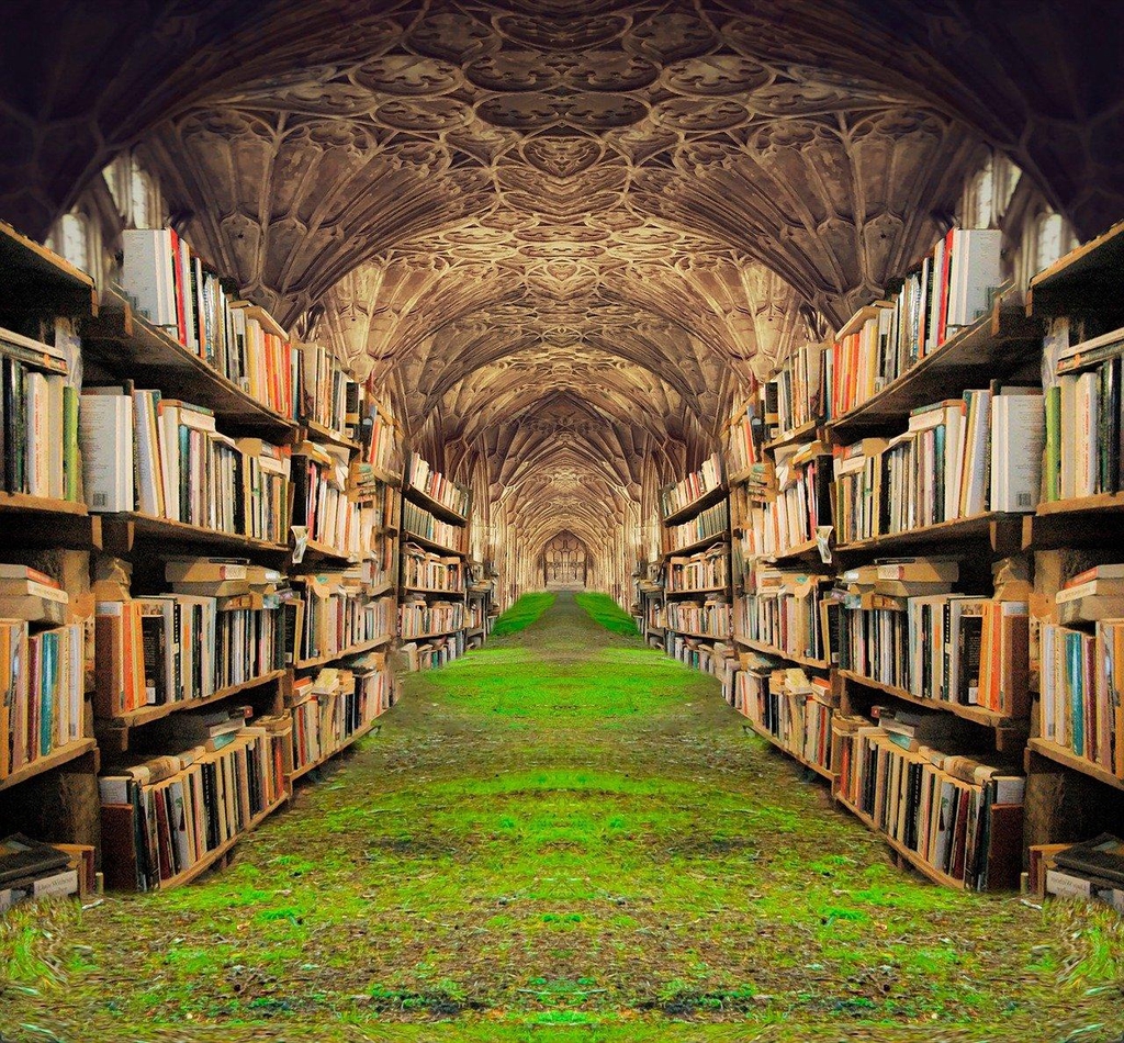 Boekenparadijs