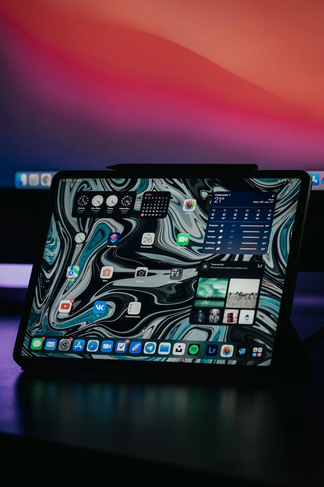 Tablets
