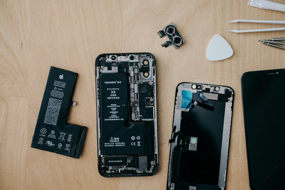 Smartphone – Reparatur und professioneller Reparaturservice bei ICareBerlin