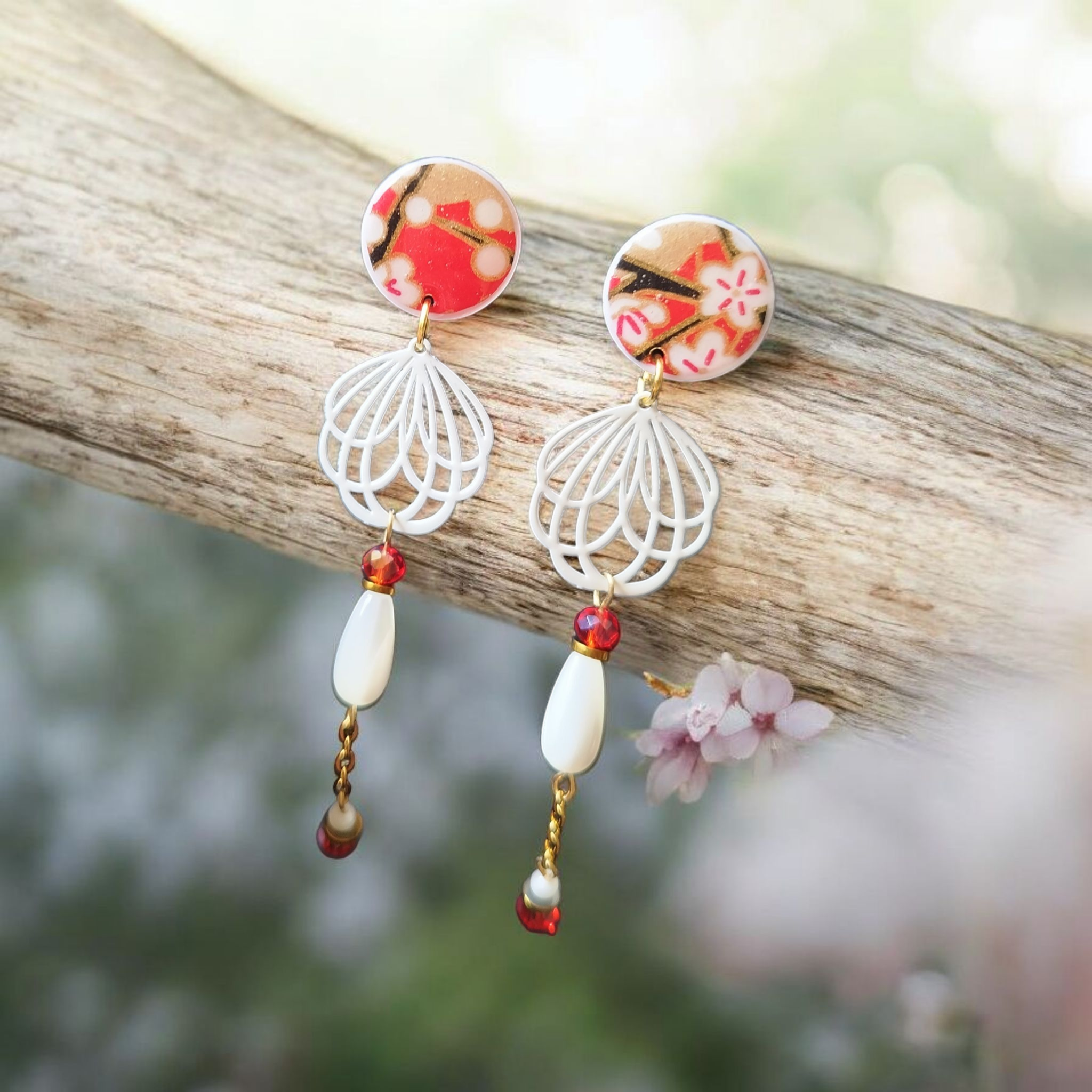 Boucles japonaises