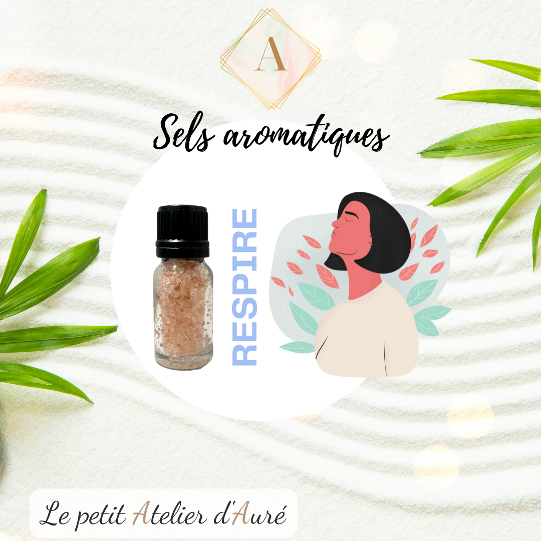 sels aromatiques