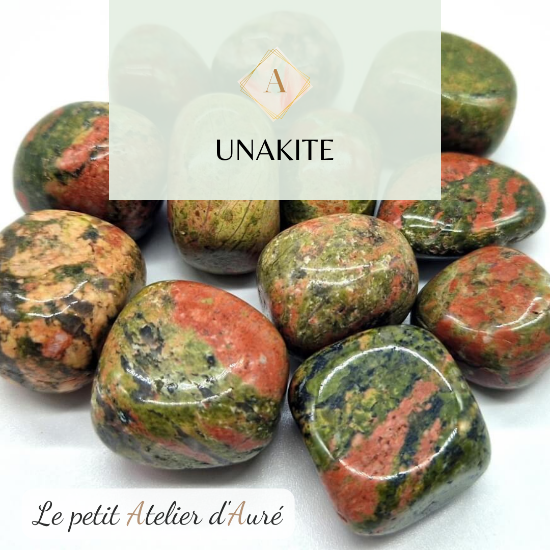 Unakite