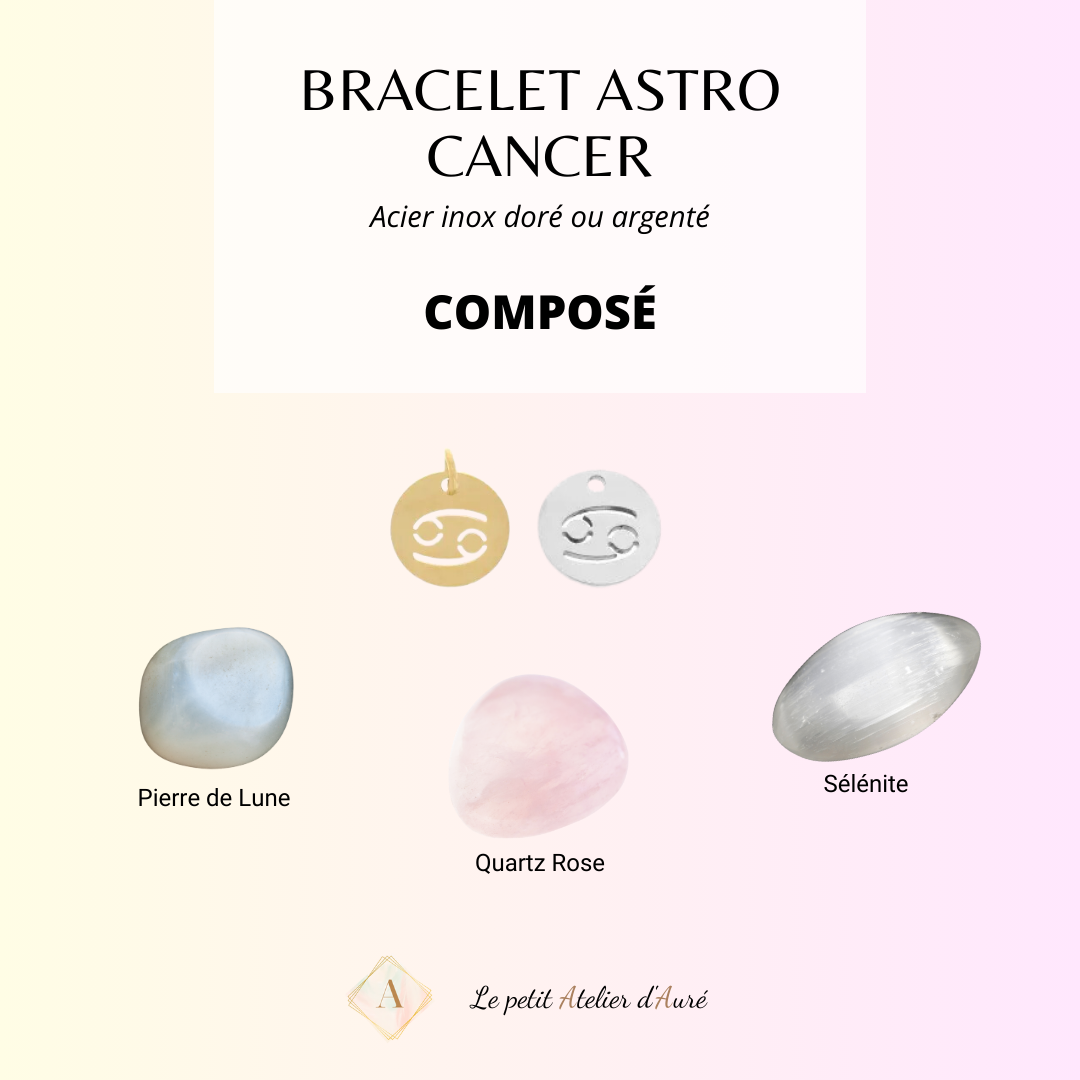 Bracelet astro