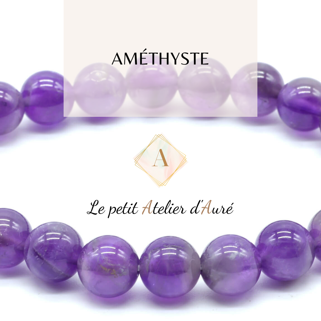 Bracelets 1 pierre