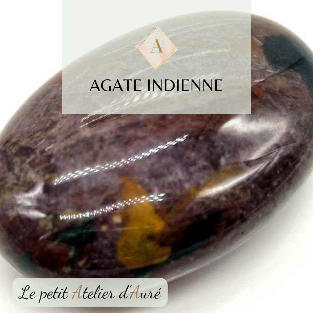 Agate Indienne