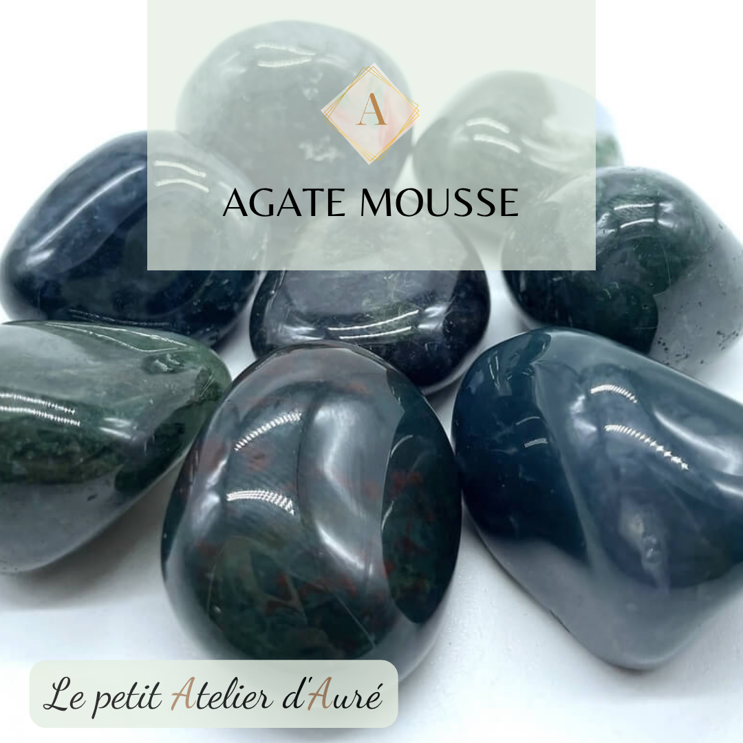 Agate Mousse