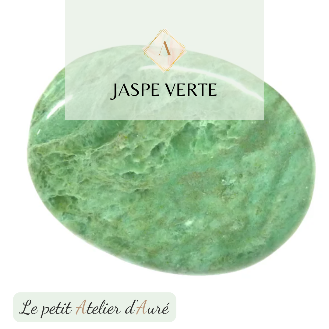 Jaspe Vert