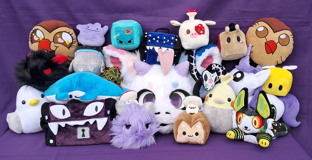 Foto of our booth (Craftioli)