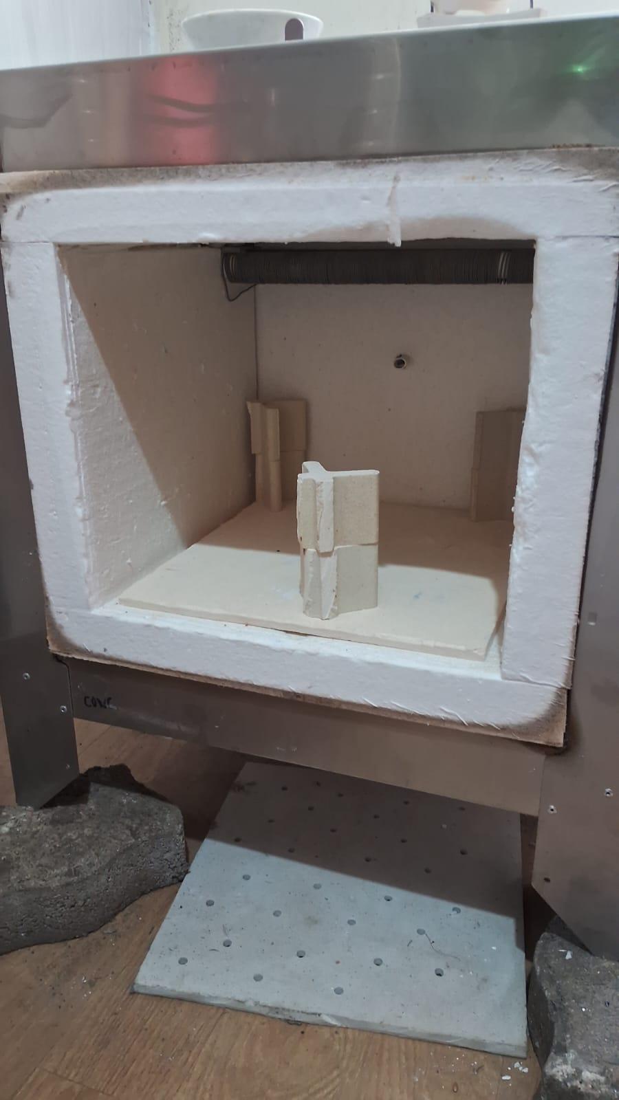 Servicio de horneado