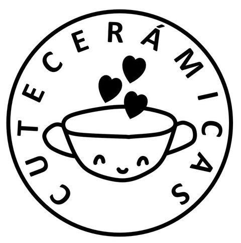 cerámicas  decorativas artesanales cuteceramicas