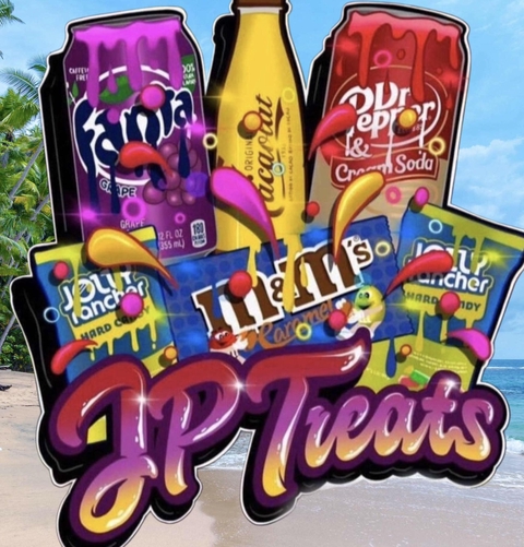 To get some of the best Worldwide Snacks,Candy,Chocolate and Drinks.