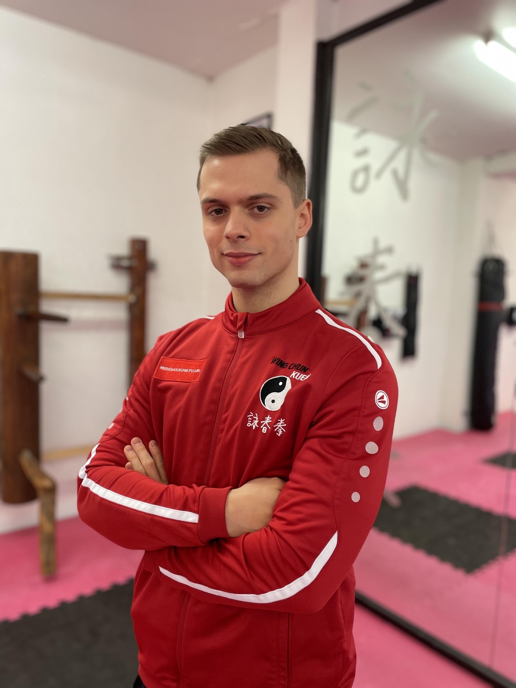 Meridian Kung Fu - Sifu Leon Thompson 