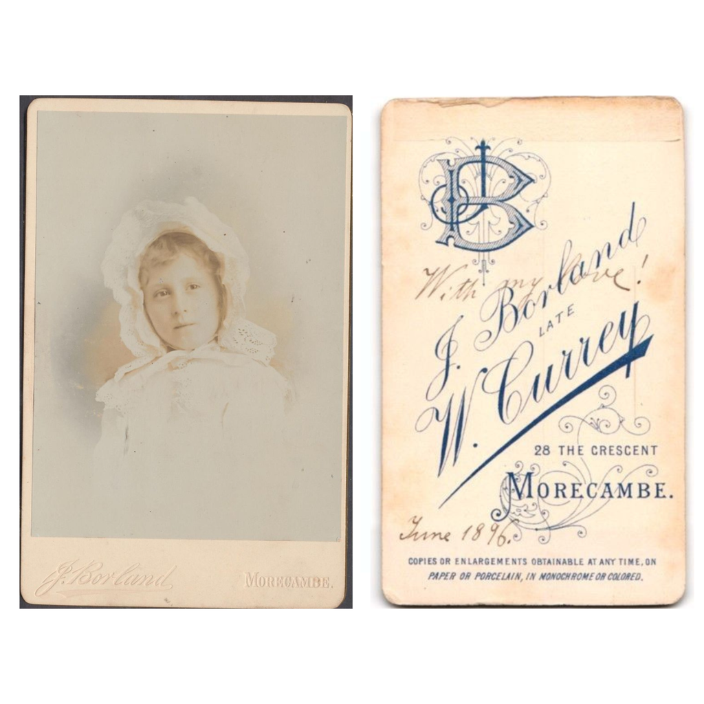 CDV photo by John Borland