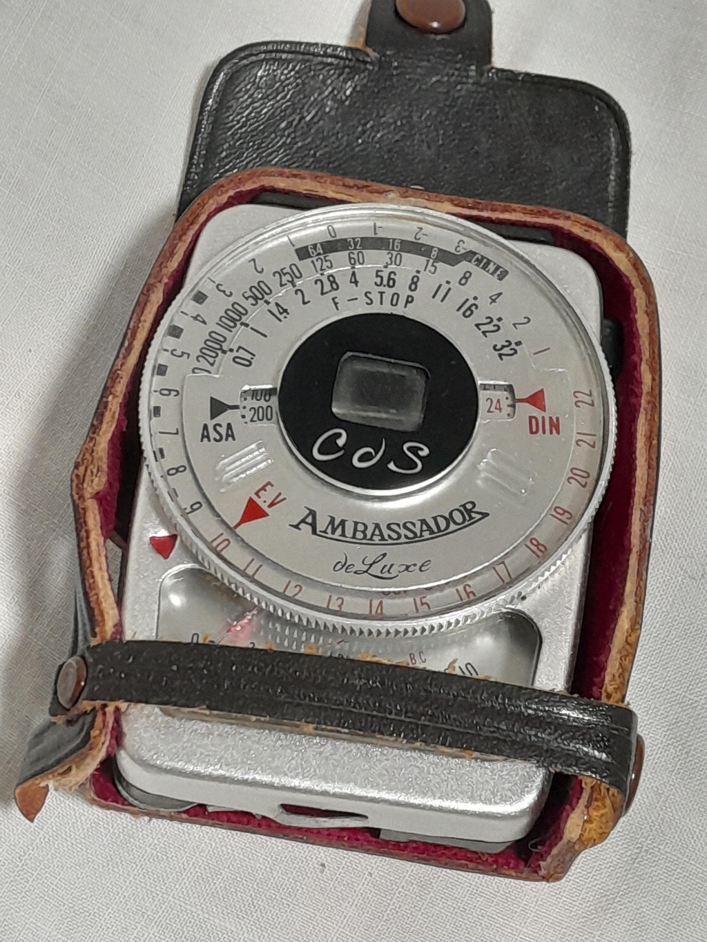 Vintage photographic kit for sale 