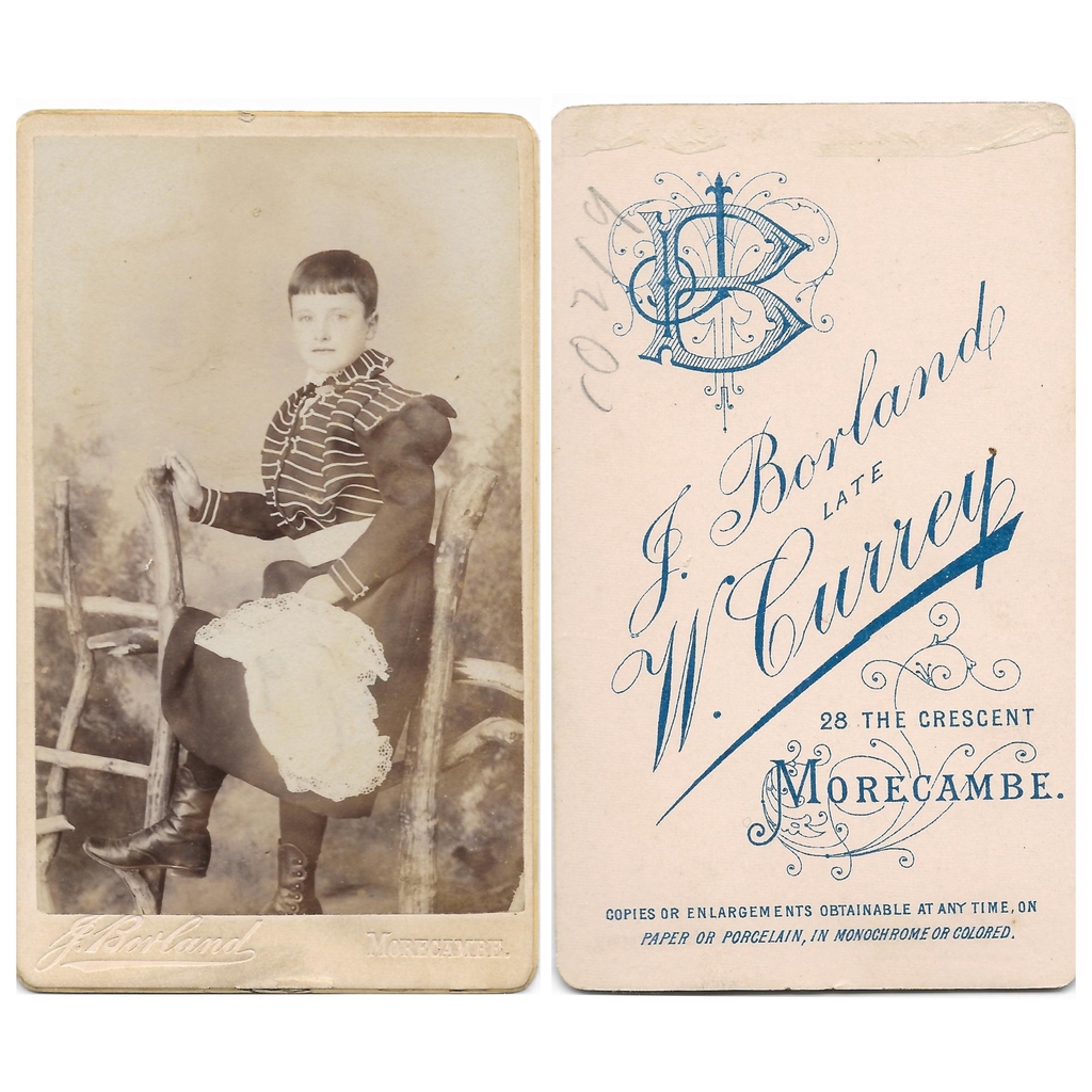 CDV photo by John Borland