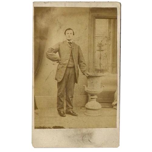 CDV by Adam Henderson