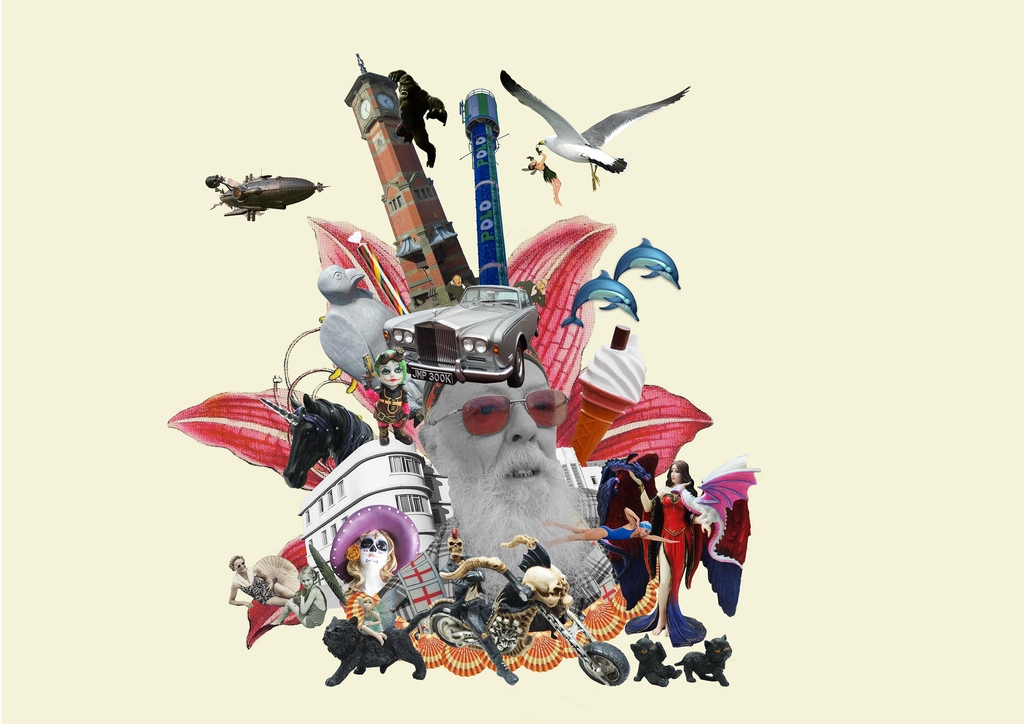 Original works by Johnny Bean. 
