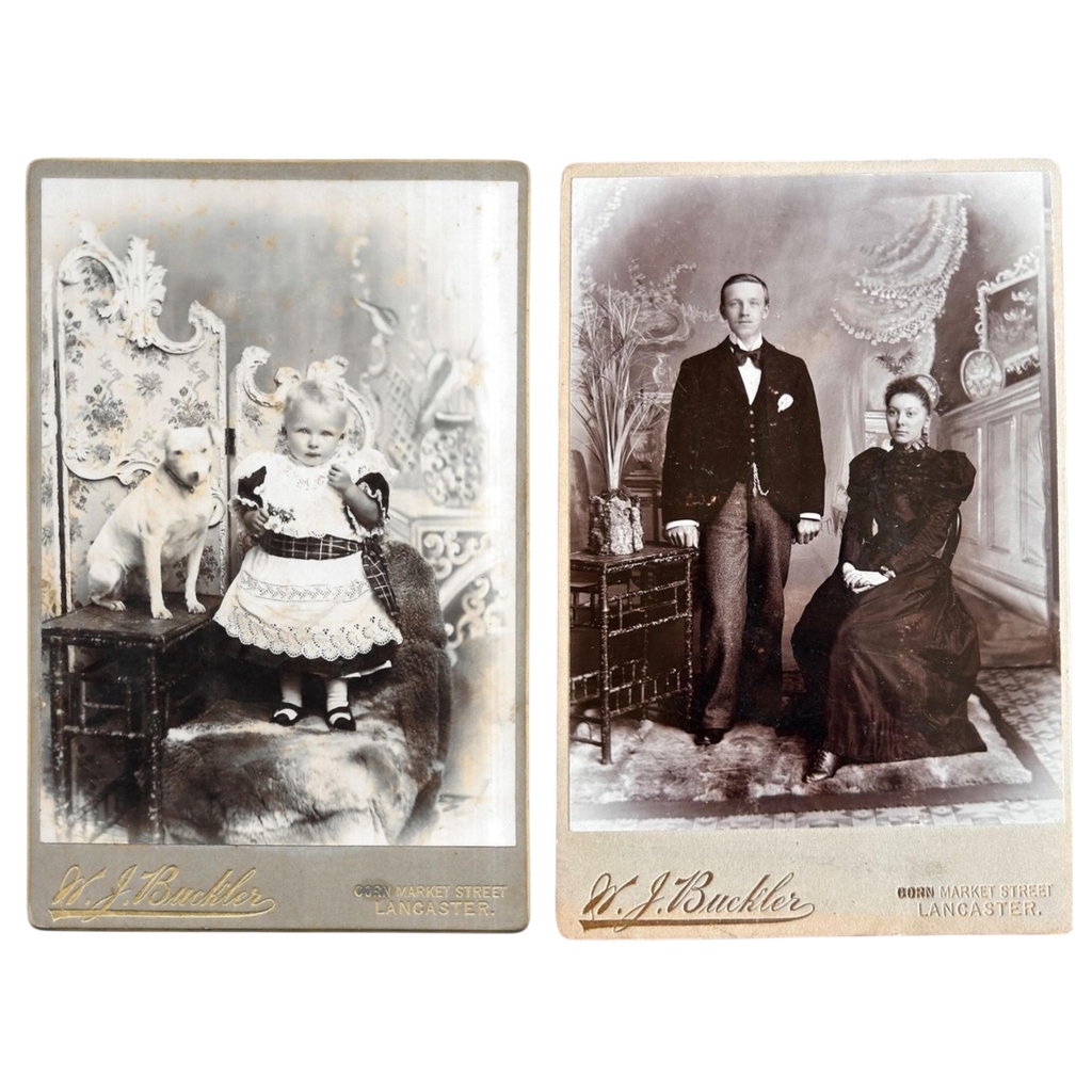 Photos by W. J. Buckler