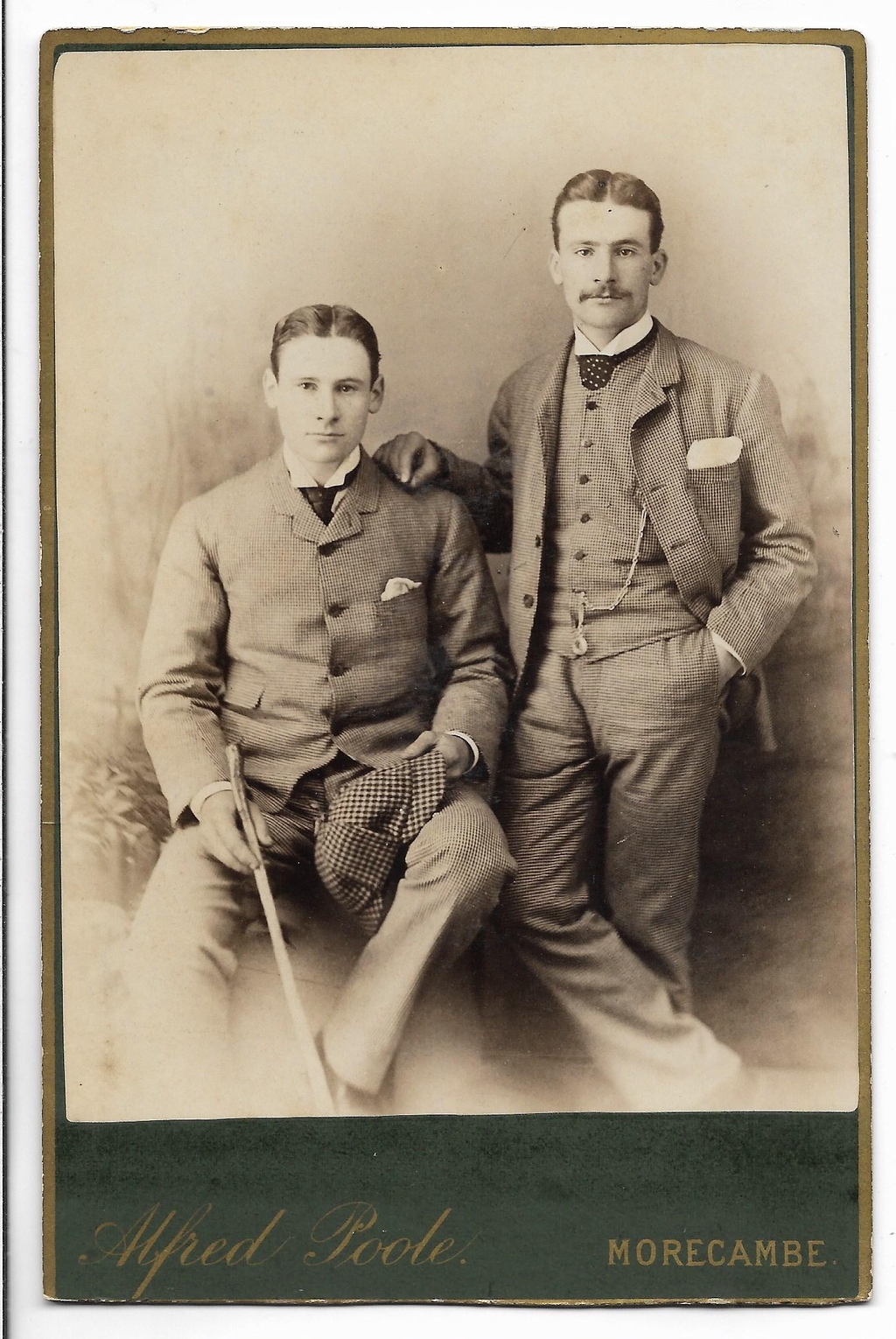 Cabinet cards for sale