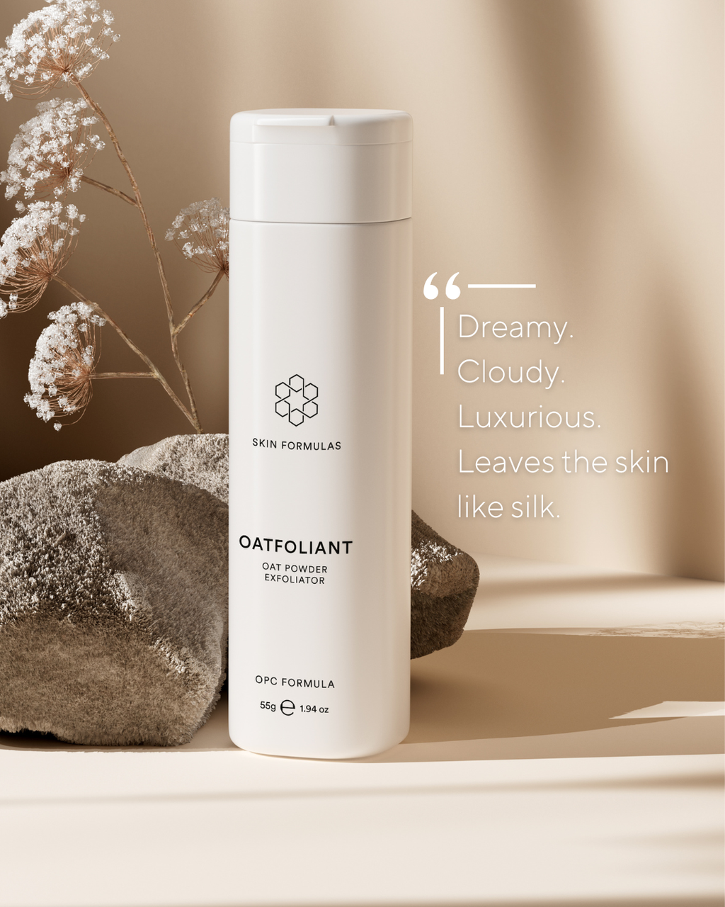 Skin so good, it speaks for itself