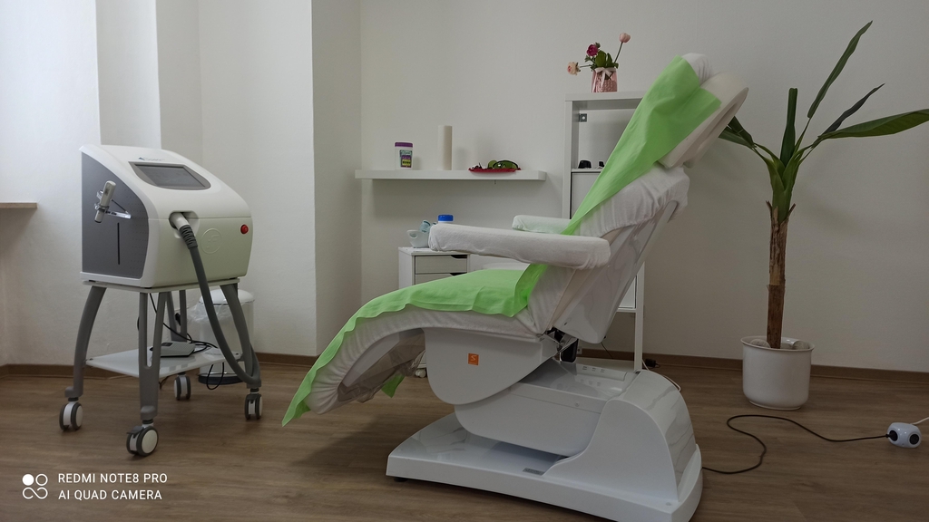 professionelle Laserhaarentfernung - effizient und kostengünstig 