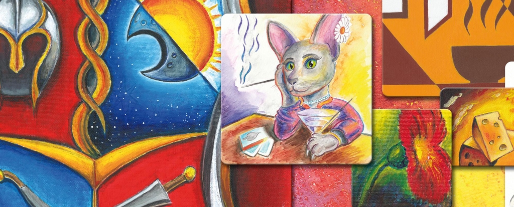 Kat illustratie kopen