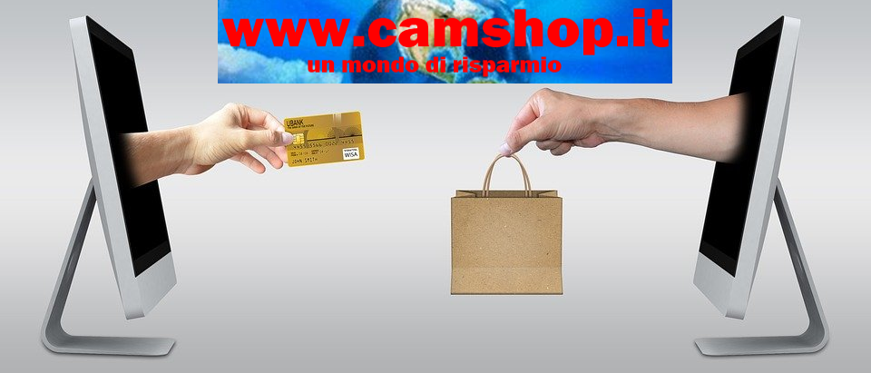 Vendita e Distribuzione:
Cialde & Capsule.
Originali e Compatibili,
Prezzi più bassi del Web.
