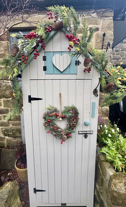 Handmade in Haworth Honesty Hut & Online Gift Shop