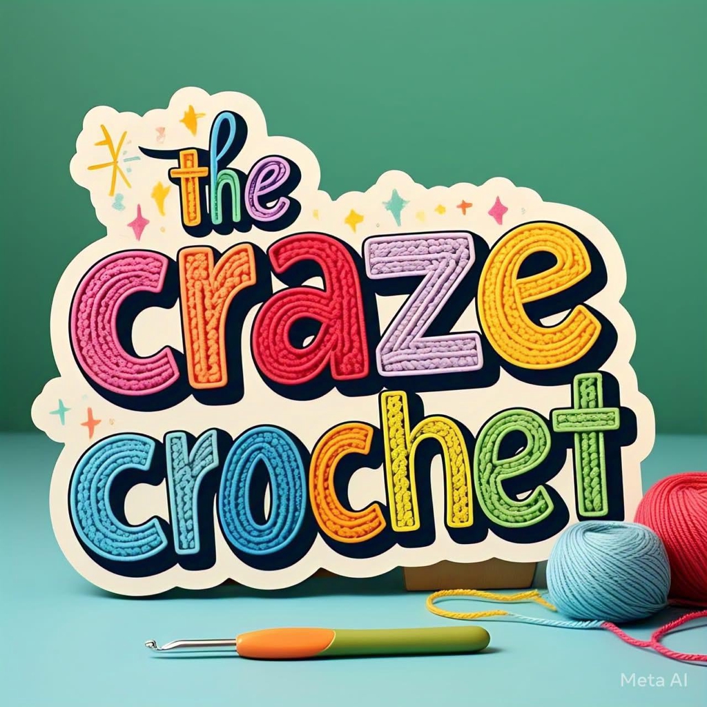 The craze crochet 