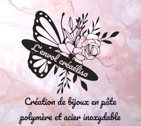 ✨ Pampilles artisanales en pâte polymère ✨
Chaque pampille est entièrement faite à la main, avec soin et minutie, dans mon atelier. La pâte polymère me permet de créer des formes uniques, des couleurs vibrantes et des finitions originales qui rendent chaque pièce authentique et différente.

Légères, résistantes et élégantes, pour tout vos événements.
