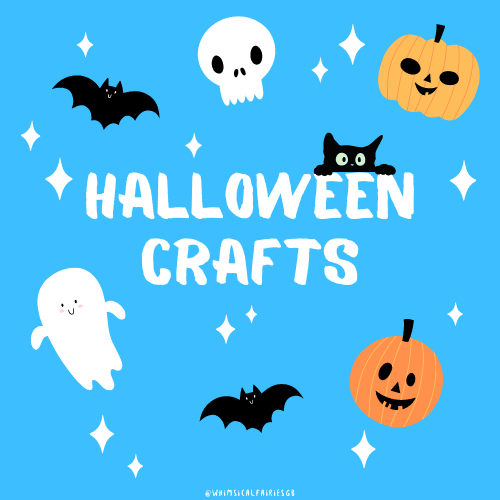 Spooky Season Crafts